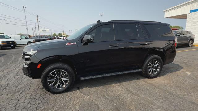 used 2021 Chevrolet Tahoe car, priced at $55,990