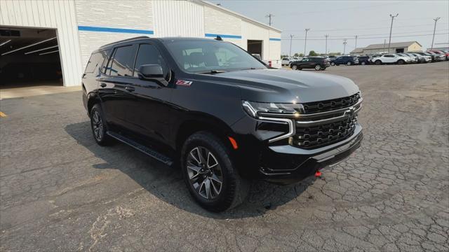 used 2021 Chevrolet Tahoe car, priced at $55,990