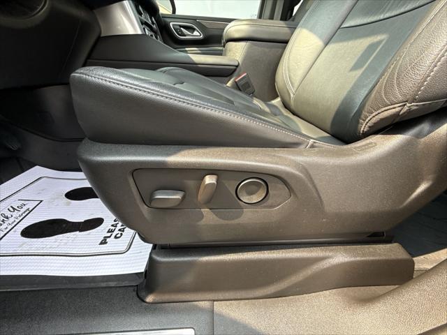 used 2021 Chevrolet Tahoe car, priced at $55,990