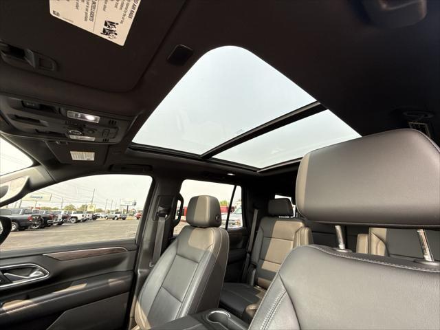 used 2021 Chevrolet Tahoe car, priced at $55,990