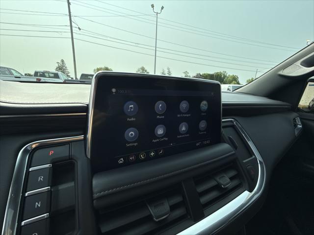 used 2021 Chevrolet Tahoe car, priced at $55,990