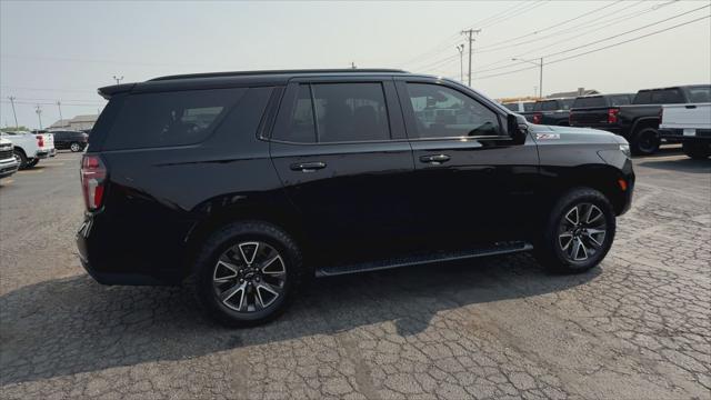 used 2021 Chevrolet Tahoe car, priced at $55,990