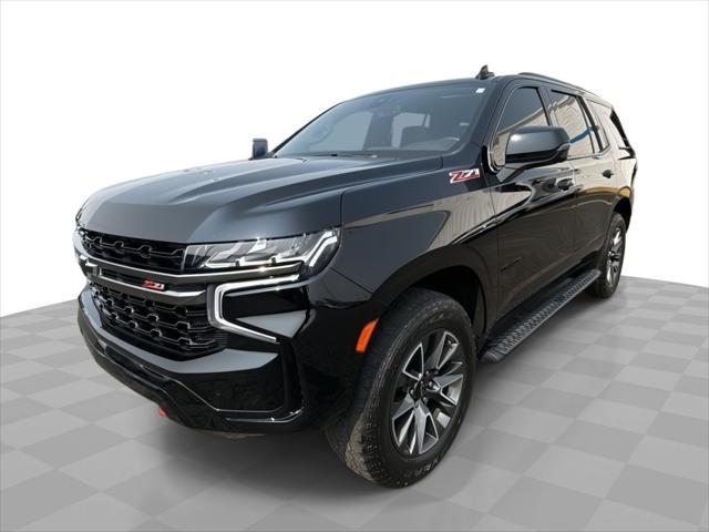 used 2021 Chevrolet Tahoe car, priced at $55,990