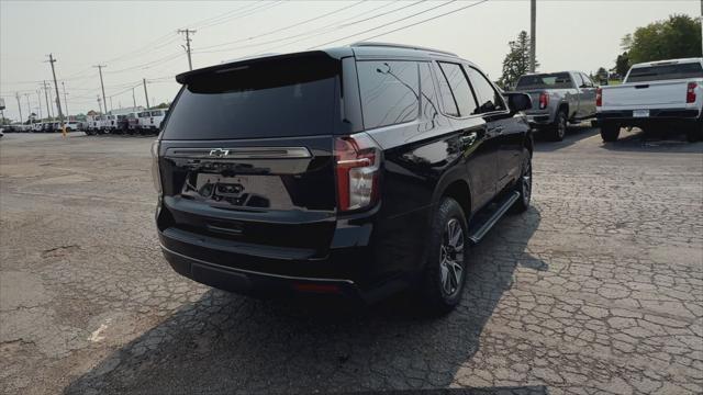 used 2021 Chevrolet Tahoe car, priced at $55,990