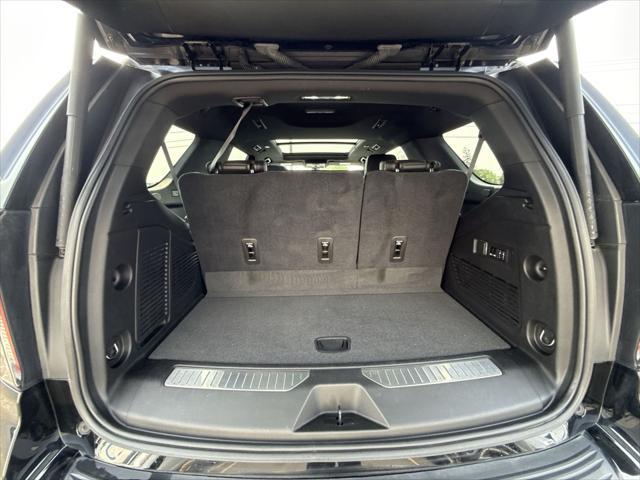 used 2021 Chevrolet Tahoe car, priced at $55,990