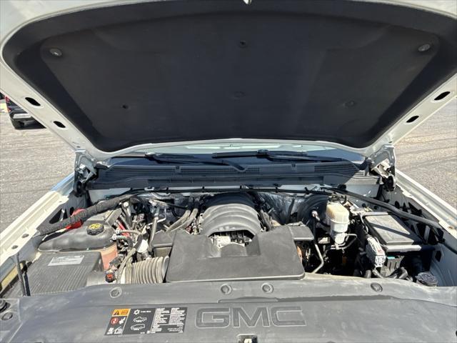 used 2015 GMC Sierra 1500 car, priced at $29,800