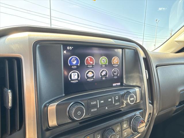 used 2015 GMC Sierra 1500 car, priced at $29,800