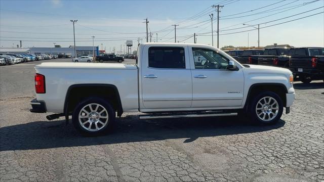 used 2015 GMC Sierra 1500 car, priced at $29,800