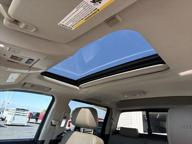 used 2015 GMC Sierra 1500 car, priced at $29,800