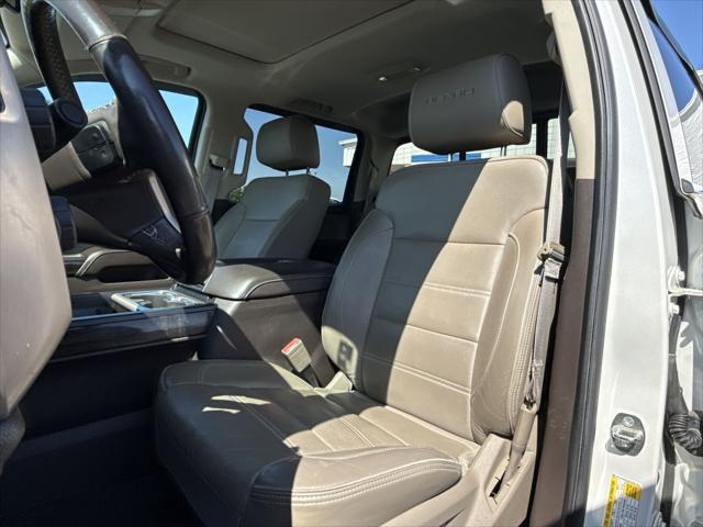 used 2015 GMC Sierra 1500 car, priced at $29,800