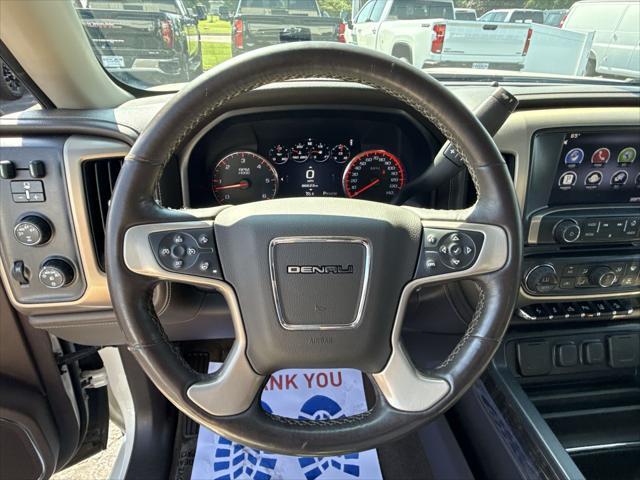 used 2015 GMC Sierra 1500 car, priced at $29,800