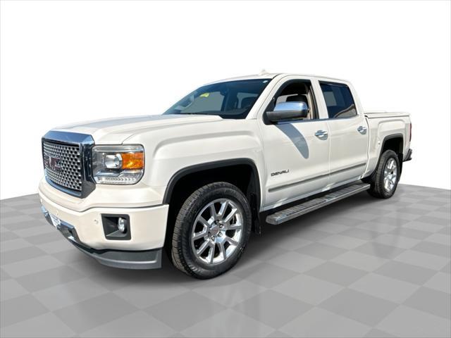 used 2015 GMC Sierra 1500 car, priced at $29,800