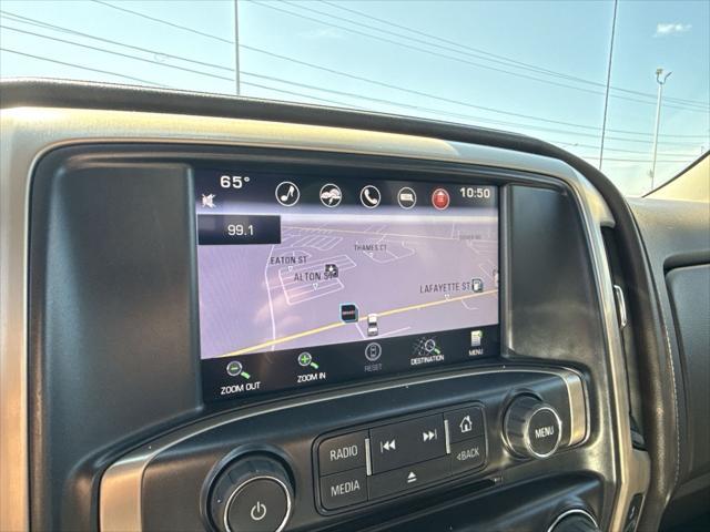 used 2015 GMC Sierra 1500 car, priced at $29,800