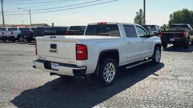 used 2015 GMC Sierra 1500 car, priced at $29,800