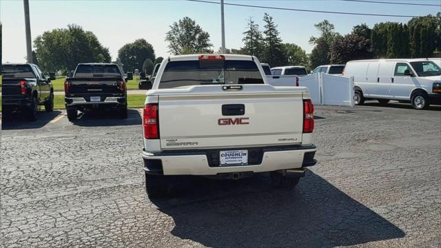 used 2015 GMC Sierra 1500 car, priced at $29,800