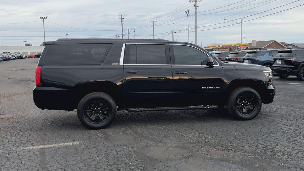 used 2018 Chevrolet Suburban car, priced at $15,795