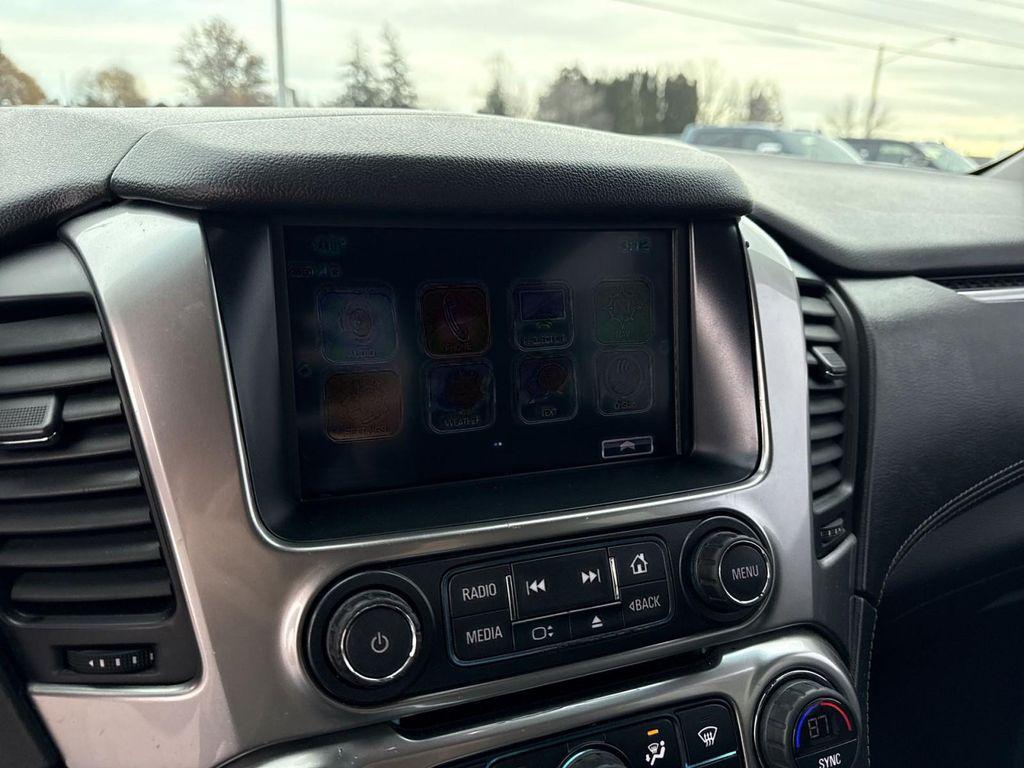 used 2018 Chevrolet Suburban car, priced at $15,795