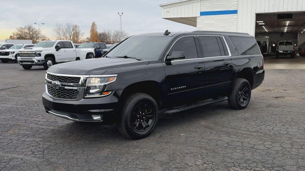 used 2018 Chevrolet Suburban car, priced at $15,795