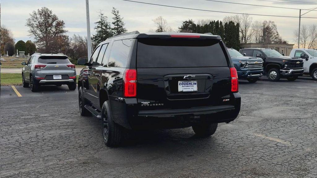 used 2018 Chevrolet Suburban car, priced at $15,795