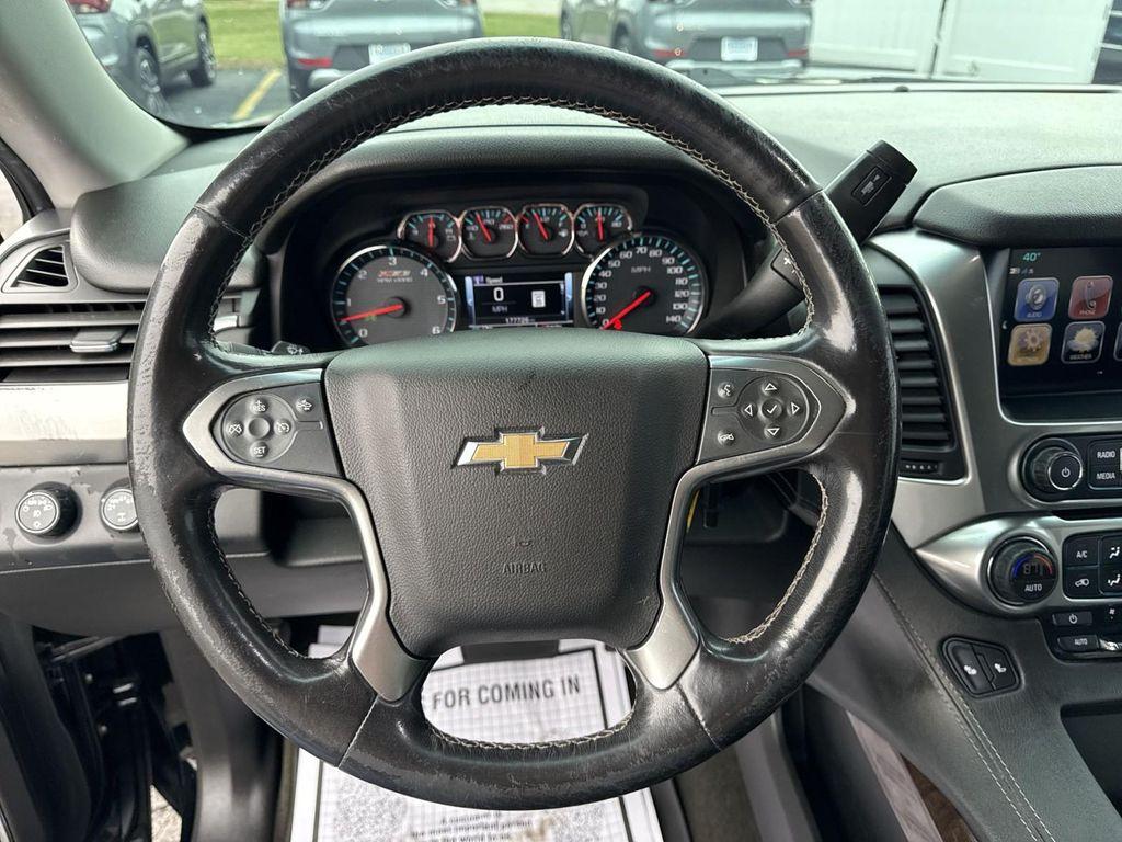 used 2018 Chevrolet Suburban car, priced at $15,795