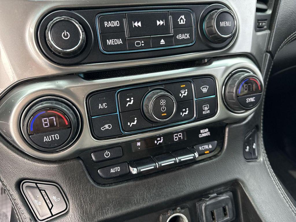 used 2018 Chevrolet Suburban car, priced at $15,795