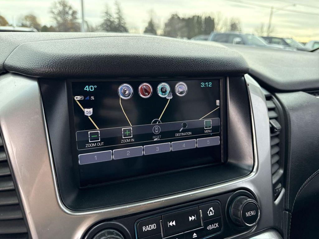 used 2018 Chevrolet Suburban car, priced at $15,795