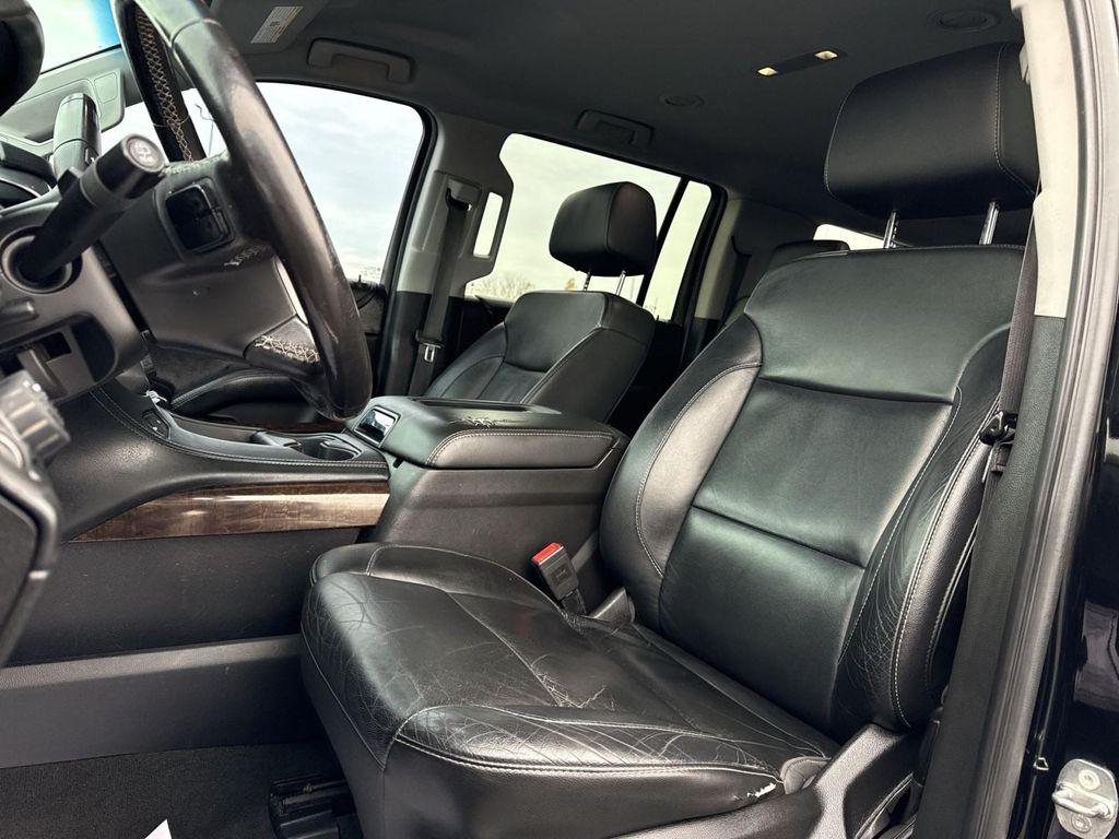 used 2018 Chevrolet Suburban car, priced at $15,795