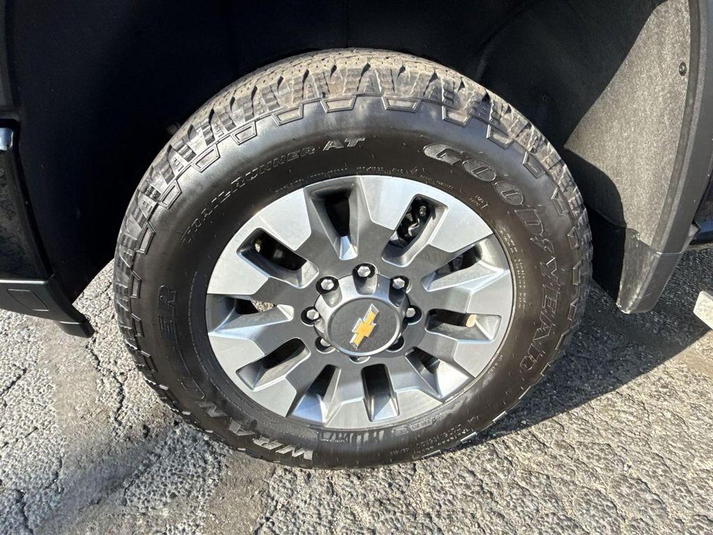 used 2024 Chevrolet Silverado 2500 car, priced at $48,995