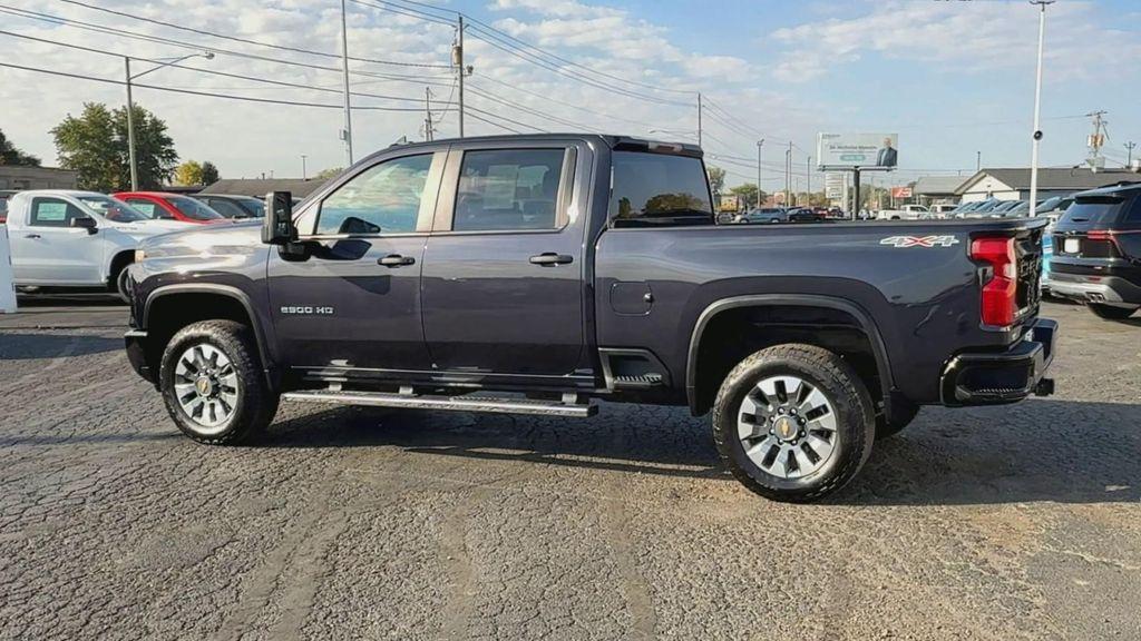used 2024 Chevrolet Silverado 2500 car, priced at $48,995