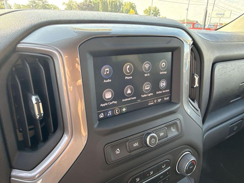 used 2024 Chevrolet Silverado 2500 car, priced at $48,995