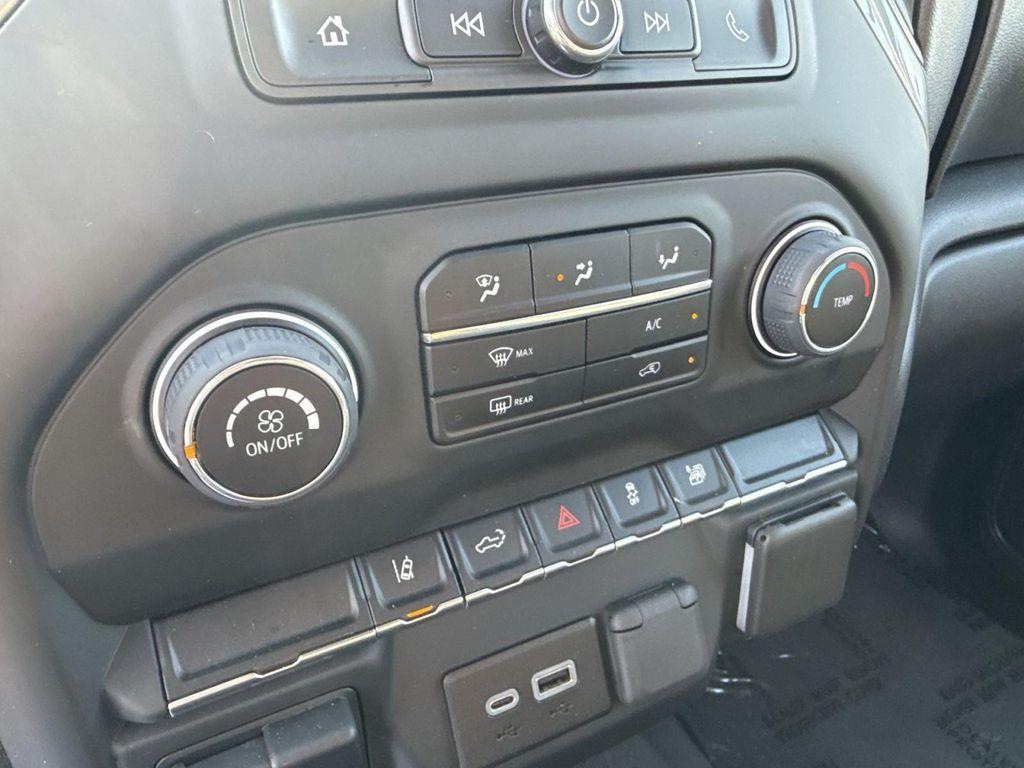 used 2024 Chevrolet Silverado 2500 car, priced at $48,995