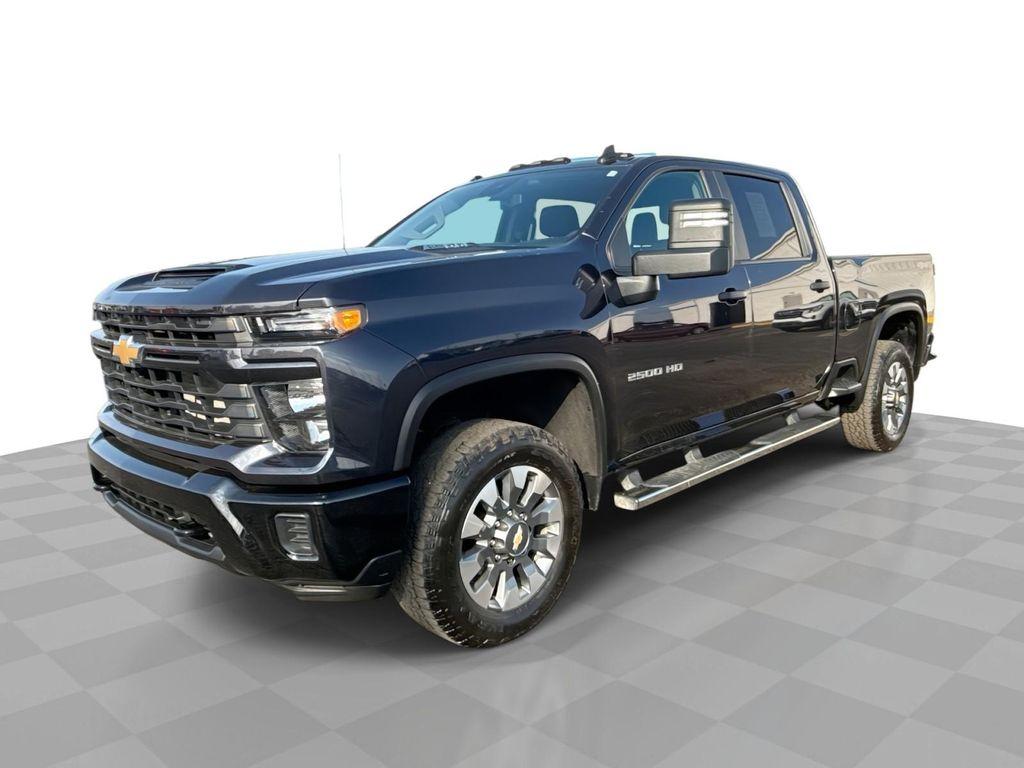 used 2024 Chevrolet Silverado 2500 car, priced at $50,795