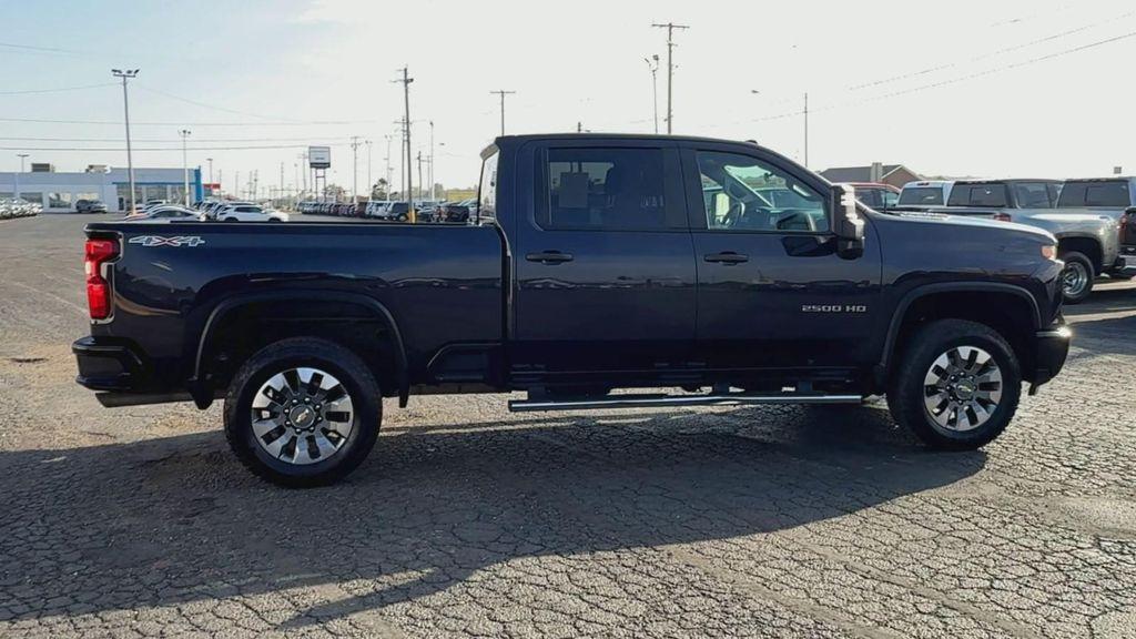 used 2024 Chevrolet Silverado 2500 car, priced at $48,995