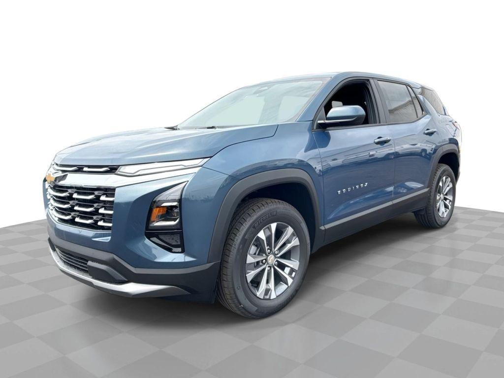 new 2026 Chevrolet Equinox car, priced at $31,995