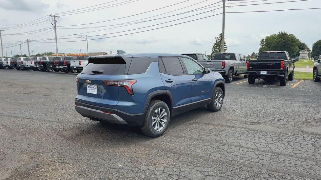 new 2026 Chevrolet Equinox car, priced at $31,995