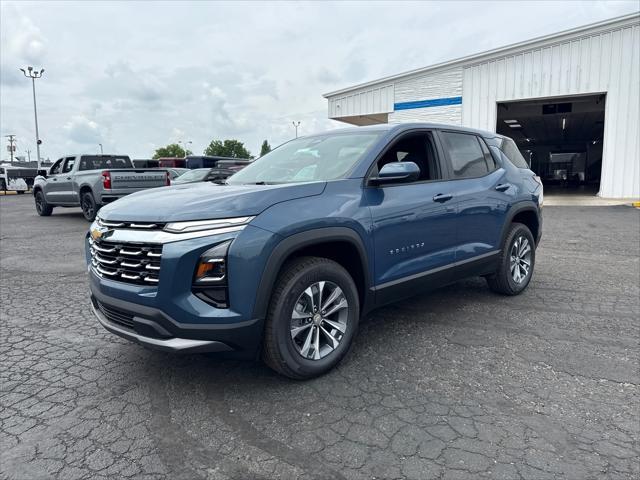 new 2026 Chevrolet Equinox car, priced at $31,995