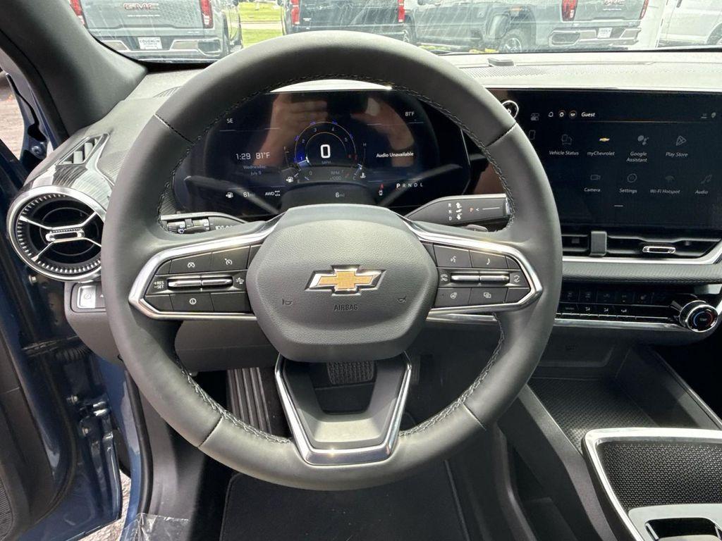 new 2026 Chevrolet Equinox car, priced at $31,995