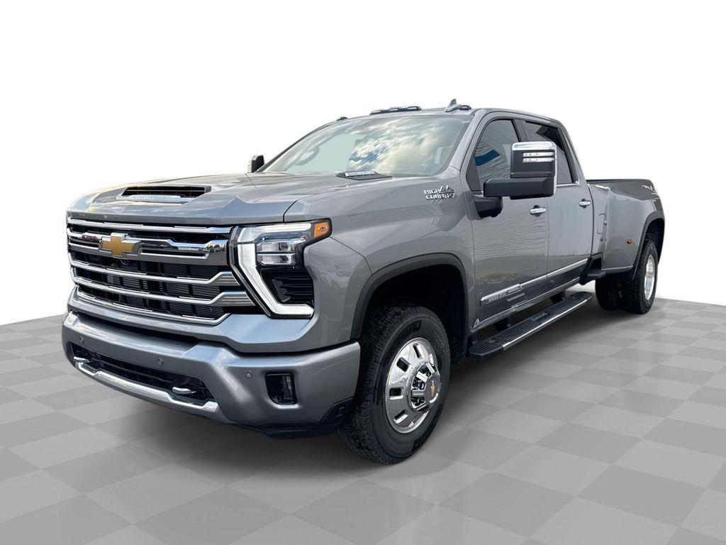 new 2026 Chevrolet Silverado 3500 car, priced at $91,515