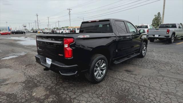 new 2025 Chevrolet Silverado 1500 car, priced at $58,610
