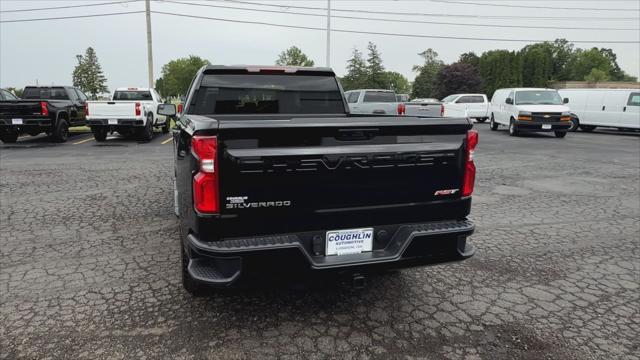 new 2025 Chevrolet Silverado 1500 car, priced at $58,610