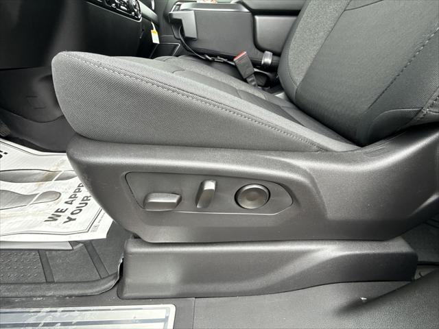 new 2025 Chevrolet Silverado 1500 car, priced at $58,610