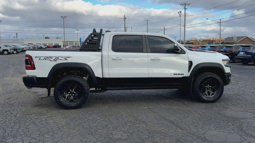 used 2022 Ram 1500 car, priced at $78,800