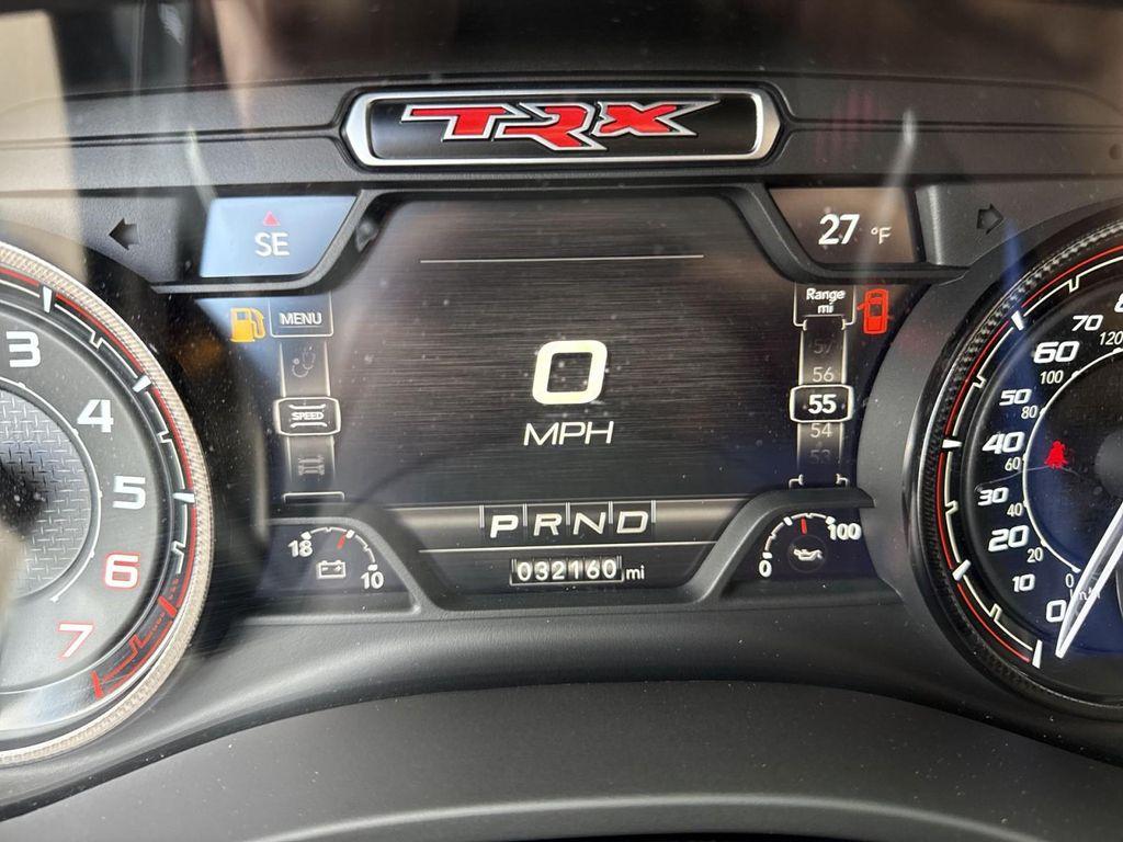 used 2022 Ram 1500 car, priced at $78,800