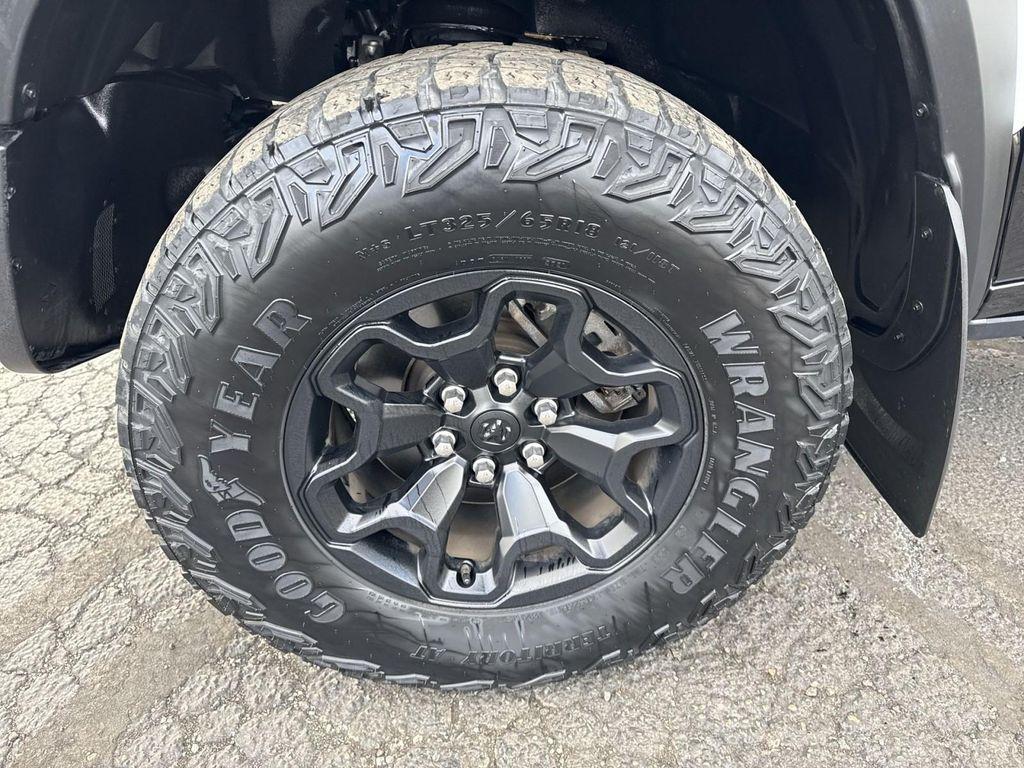 used 2022 Ram 1500 car, priced at $78,800