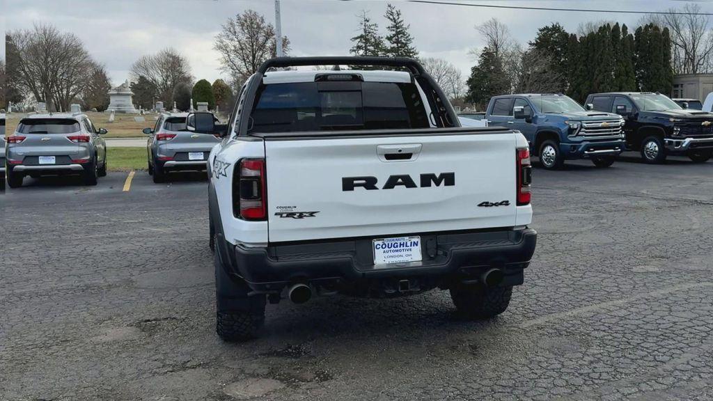 used 2022 Ram 1500 car, priced at $78,800