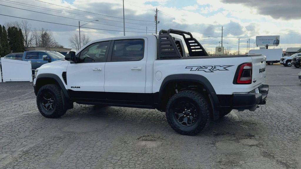 used 2022 Ram 1500 car, priced at $78,800