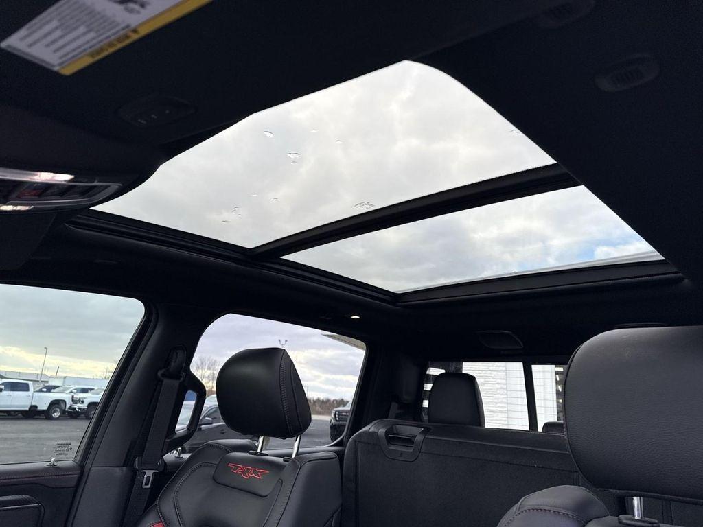 used 2022 Ram 1500 car, priced at $78,800