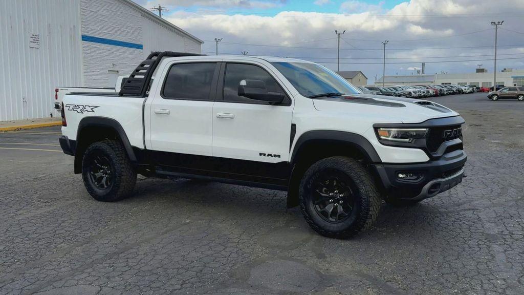 used 2022 Ram 1500 car, priced at $78,800