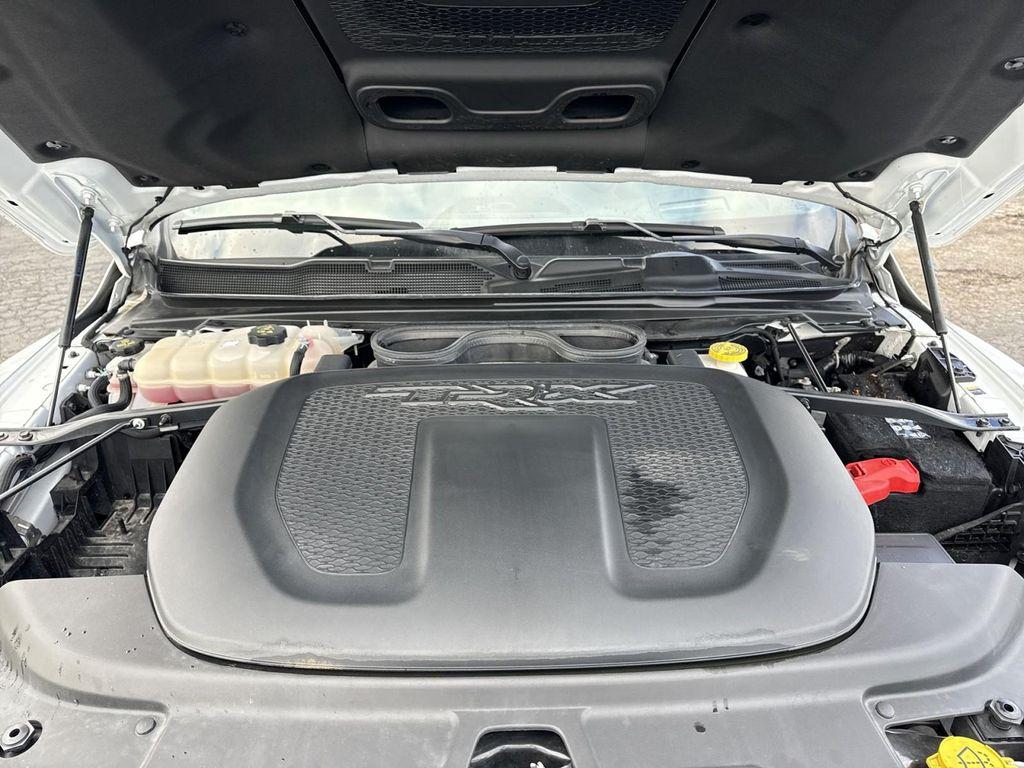 used 2022 Ram 1500 car, priced at $78,800