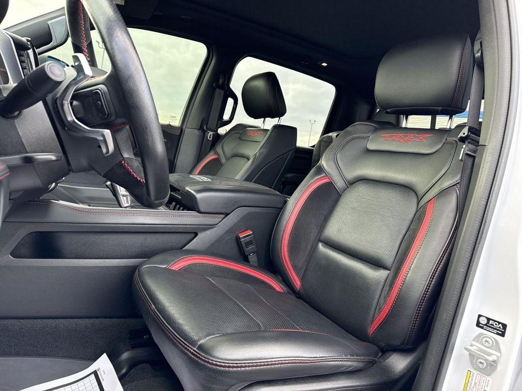 used 2022 Ram 1500 car, priced at $78,800